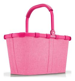Reisenthel Carrybag Frame Twist Pink taška