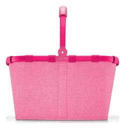 Reisenthel Carrybag Frame Twist Pink taška