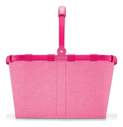 Reisenthel Carrybag Frame Twist Pink taška