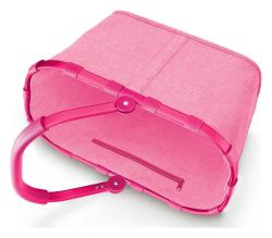 Reisenthel Carrybag Frame Twist Pink taška