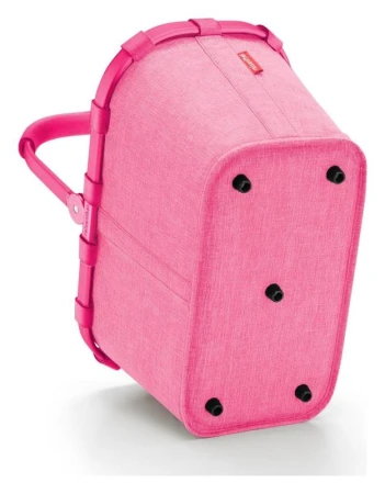 Reisenthel Carrybag Frame Twist Pink taška