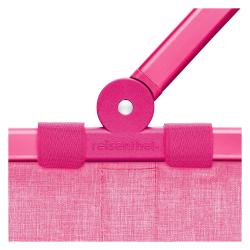 Reisenthel Carrybag Frame Twist Pink taška