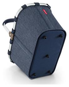 Reisenthel Carrybag Herringbone Dark Blue taška