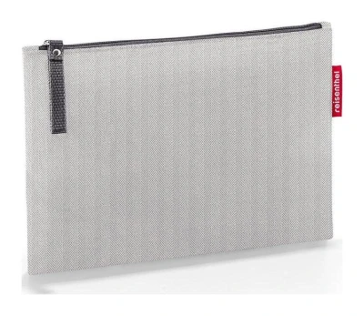 Reisenthel Case 1 Herringbone Grey kosmetická taška