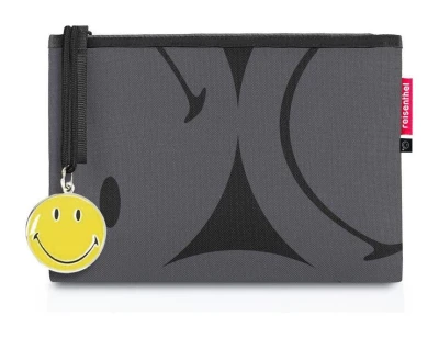 Reisenthel Case 1 Smiley grey kosmetická taška