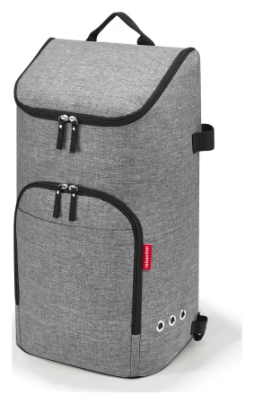 Reisenthel CityCruiser Bag Twist Silver taška na kolečkách