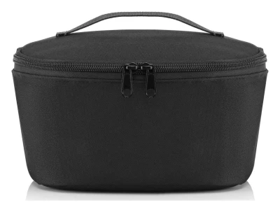 Reisenthel CoolerBag S Pocket černá chladicí taška