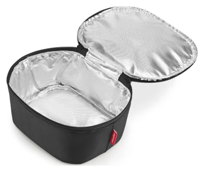 Reisenthel CoolerBag S Pocket černá chladicí taška