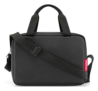 Reisenthel Coolerbag To-Go černá termoizolační taška na oběd