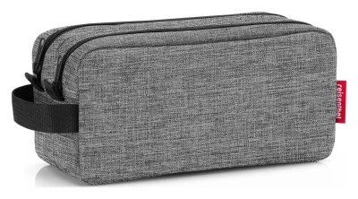 Reisenthel Duocase Twist Silver kosmetická taška