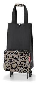 Reisenthel Foldabletrolley Baroque Marble Reisenthel Foldabletrolley Baroque Marble