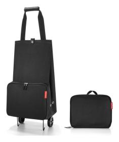 Reisenthel Foldabletrolley Black taška