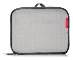 Reisenthel Foldabletrolley Herringbone Grey