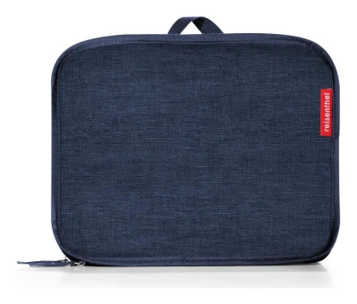 Reisenthel Foldabletrolley Twist tmavě modrá taška na kolečkách