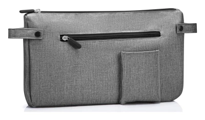 Reisenthel Loopshopper M Frame Twist Silver nákupní taška