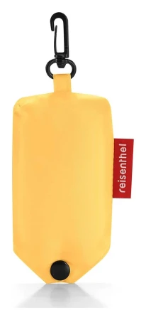 Reisenthel Mini Maxi Shopper 2 B žlutá nákupní taška