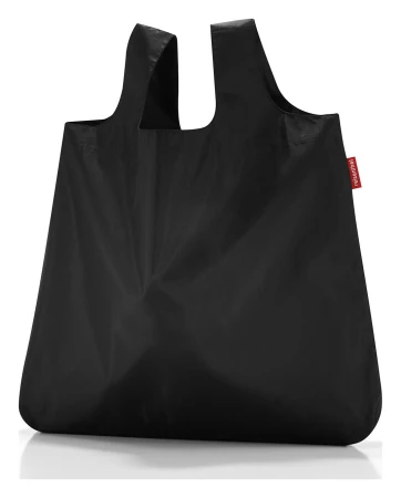 Reisenthel Mini Maxi Shopper 2 černá nákupní taška