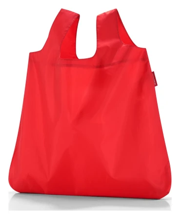 Reisenthel Mini Maxi Shopper 2 červená nákupní taška