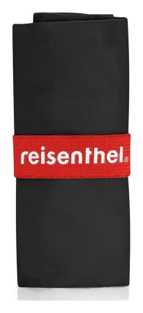 Reisenthel Mini Maxi Shopper černá skládací nákupní taška