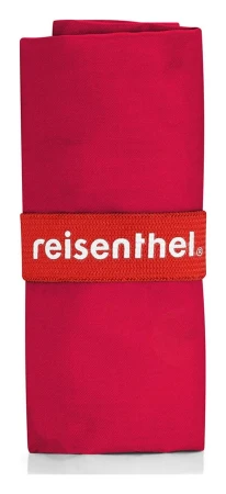Reisenthel Mini Maxi Shopper Red červená skládací nákupní taška