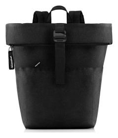 Reisenthel Rolltop Backpack Black batoh