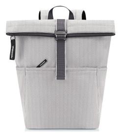 Reisenthel Rolltop Backpack Herringbone Grey batoh Reisenthel Rolltop Backpack Herringbone Grey batoh