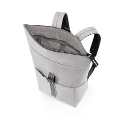 Reisenthel Rolltop Backpack Herringbone Grey batoh