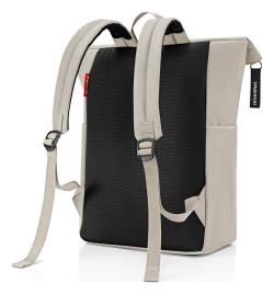 Reisenthel Rolltop Backpack Herringbone Sand batoh