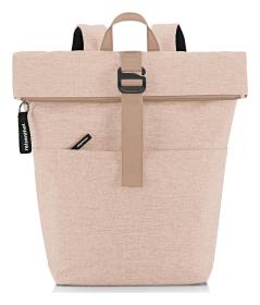 Reisenthel Rolltop Backpack Twist Coffee batoh