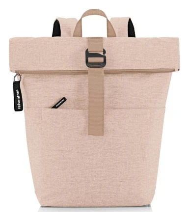 Reisenthel Rolltop Backpack Twist Coffee batoh Reisenthel Rolltop Backpack Twist Coffee batoh
