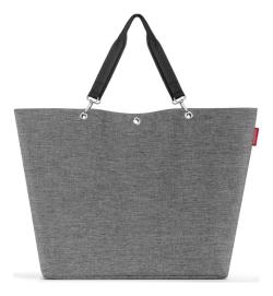 Reisenthel Shopper XL Twist Silver kabelka