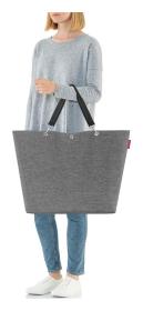 Reisenthel Shopper XL Twist Silver kabelka