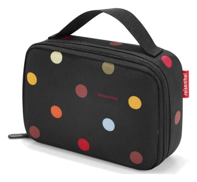 Reisenthel Thermocase Dots černá termoizolační taška