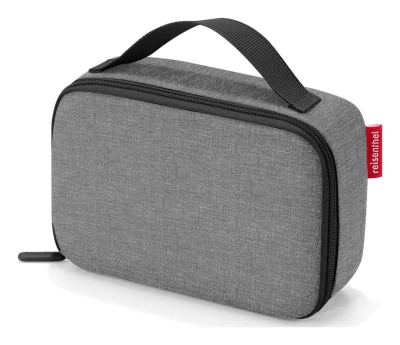 Reisenthel Thermocase Twist Silver termoizolační kosmetická taška