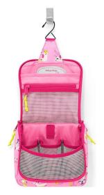 Reisenthel Toiletbag Kids S Abc friends pink organizér