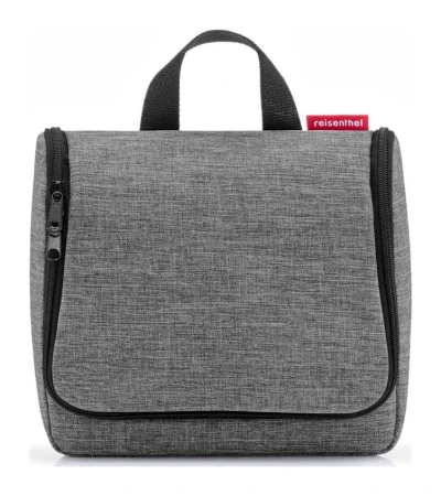 Reisenthel Toiletbag Twist Silver šedá toaletní taška