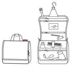 Reisenthel Toiletbag XL Sumatra