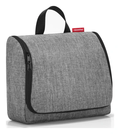 Reisenthel Toiletbag XL Twist Silver toaletní taška