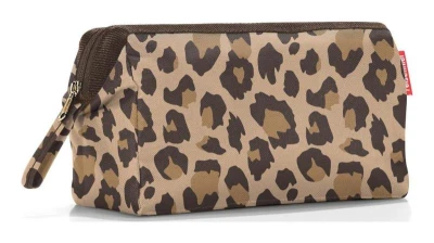 Reisenthel Travelcosmetic Leo Macchiato kosmetická taška