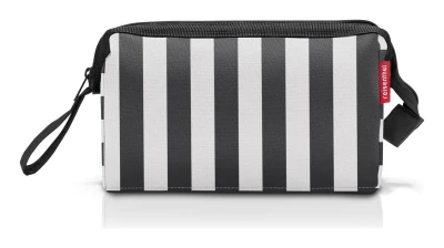 Reisenthel Travelcosmetic Summerstripes black kosmetická taška