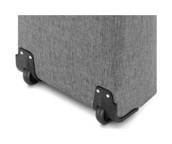 Reisenthel Trolley M Twist Silver taška