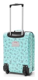 Reisenthel Trolley XS Kids Cats and dogs mint kufr