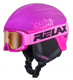 Relax HTG39A dětské lyžařské brýle