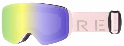 Relax GLOW HTG73A dětské lyžařské brýle