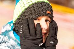 Relax LARO RR23B dětské rukavice POUZE 12Y (VÝPRODEJ)