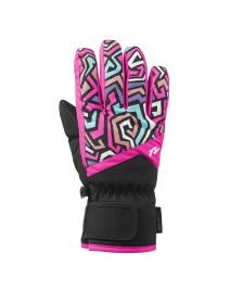 Relax LARO RR23F dětské lyžařské rukavice