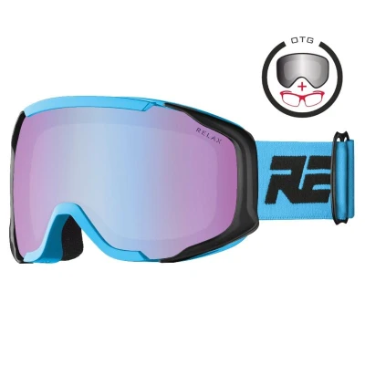Relax DE-VIL HTG65G dětské lyžařské brýle Relax DE-VIL HTG65G dětské lyžařské brýle
