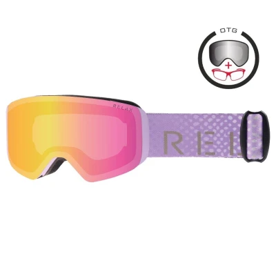 Relax GLOW HTG73 dětské lyžařské brýle Relax GLOW HTG73 dětské lyžařské brýle
