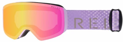 Relax GLOW HTG73 dětské lyžařské brýle