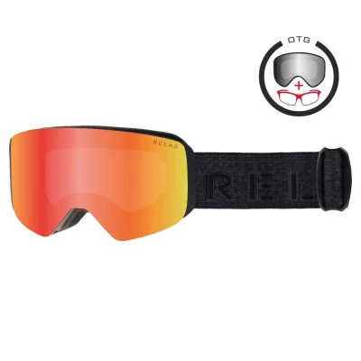 Relax GLOW HTG73B dětské lyžařské brýle Relax GLOW HTG73B dětské lyžařské brýle